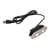Electric Recliner Controller Zinc Alloy 2 Button 5 Pin Electric Sofa Lift Chair Hand Control Button Switch for Replacement