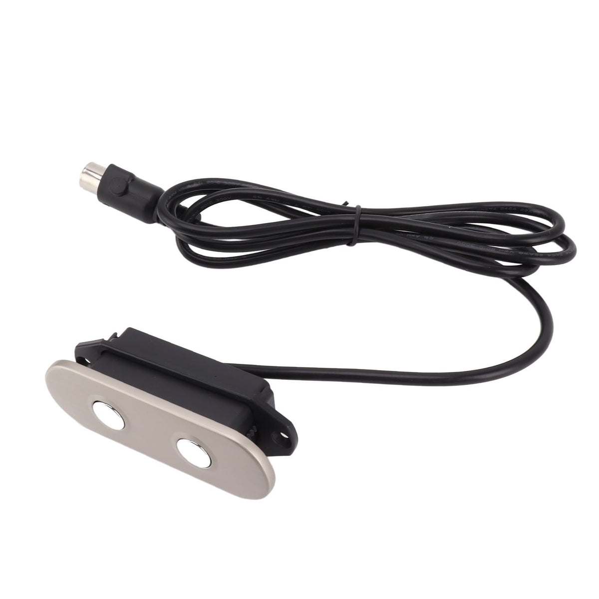 Electric Recliner Controller Zinc Alloy 2 Button 5 Pin Electric Sofa Lift Chair Hand Control Button Switch for Replacement