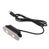 Electric Recliner Controller Zinc Alloy 2 Button 5 Pin Electric Sofa Lift Chair Hand Control Button Switch for Replacement