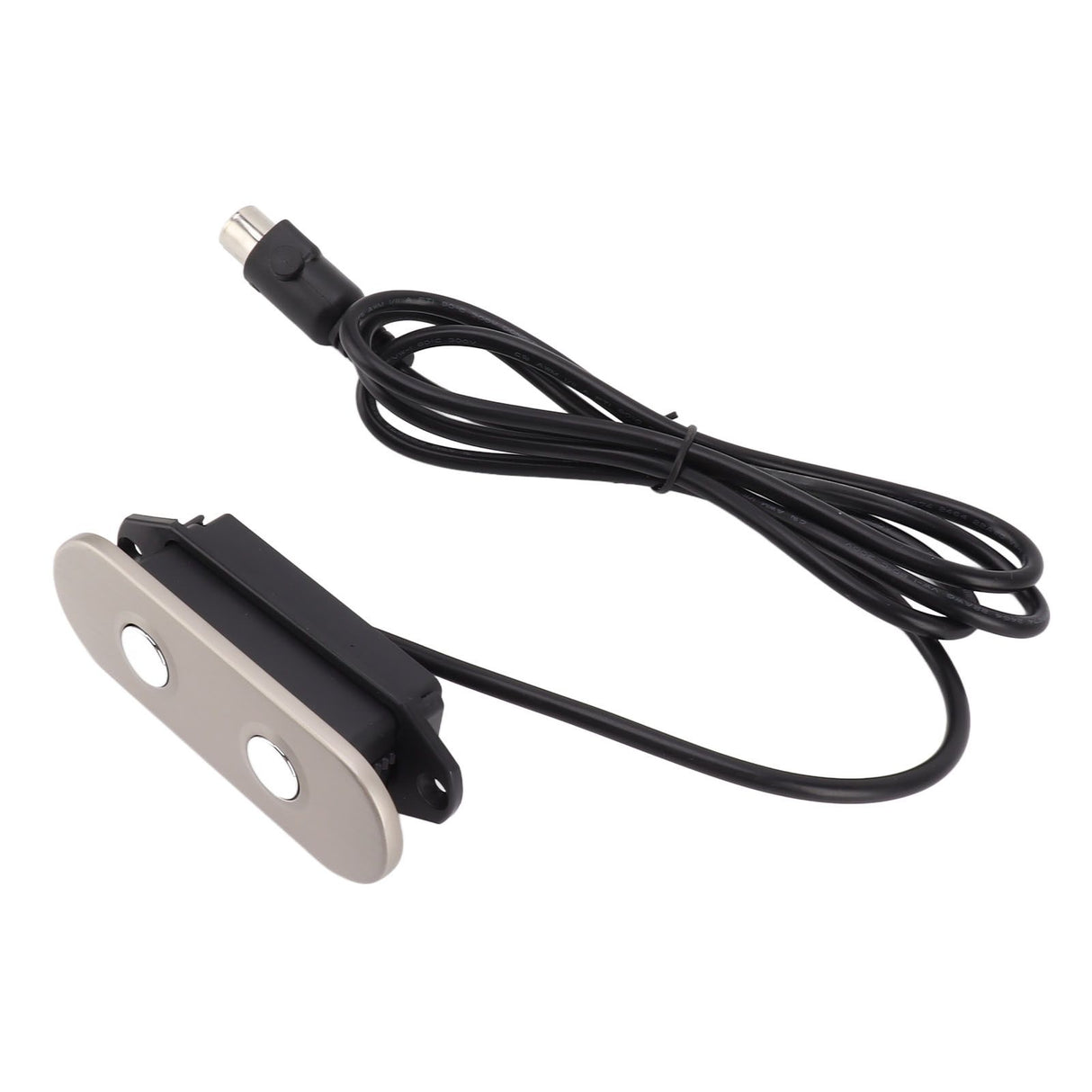 Electric Recliner Controller Zinc Alloy 2 Button 5 Pin Electric Sofa Lift Chair Hand Control Button Switch for Replacement