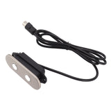 Electric Recliner Controller Zinc Alloy 2 Button 5 Pin Electric Sofa Lift Chair Hand Control Button Switch for Replacement - Extra Image