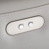Electric Recliner Controller Zinc Alloy 2 Button 5 Pin Electric Sofa Lift Chair Hand Control Button Switch for Replacement - Extra Image