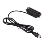Electric Recliner Controller Zinc Alloy 2 Button 5 Pin Electric Sofa Lift Chair Hand Control Button Switch for Replacement