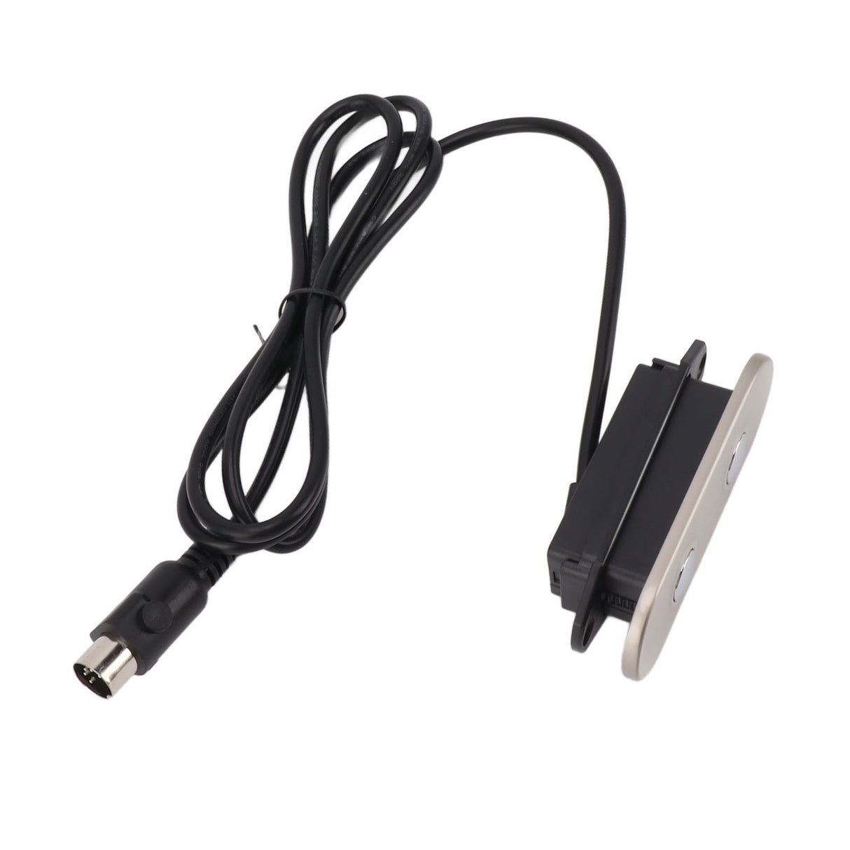 Electric Recliner Controller Zinc Alloy 2 Button 5 Pin Electric Sofa Lift Chair Hand Control Button Switch for Replacement