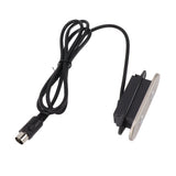 Electric Recliner Controller Zinc Alloy 2 Button 5 Pin Electric Sofa Lift Chair Hand Control Button Switch for Replacement