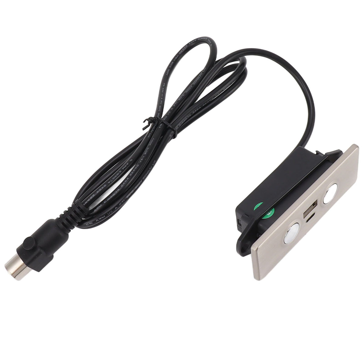 5 Pin Lift Chair Power Recliner Hand Control Electric Sofa Remote Hand Control USB Type C Charging Port