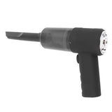 Car Vacuum Cleaner Rechargeable Mini Cordless Vacuum Cleaner Portable Handheld Vacuum Cleaner for Keyboard Desktop