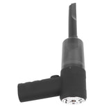 Car Vacuum Cleaner Rechargeable Mini Cordless Vacuum Cleaner Portable Handheld Vacuum Cleaner for Keyboard Desktop