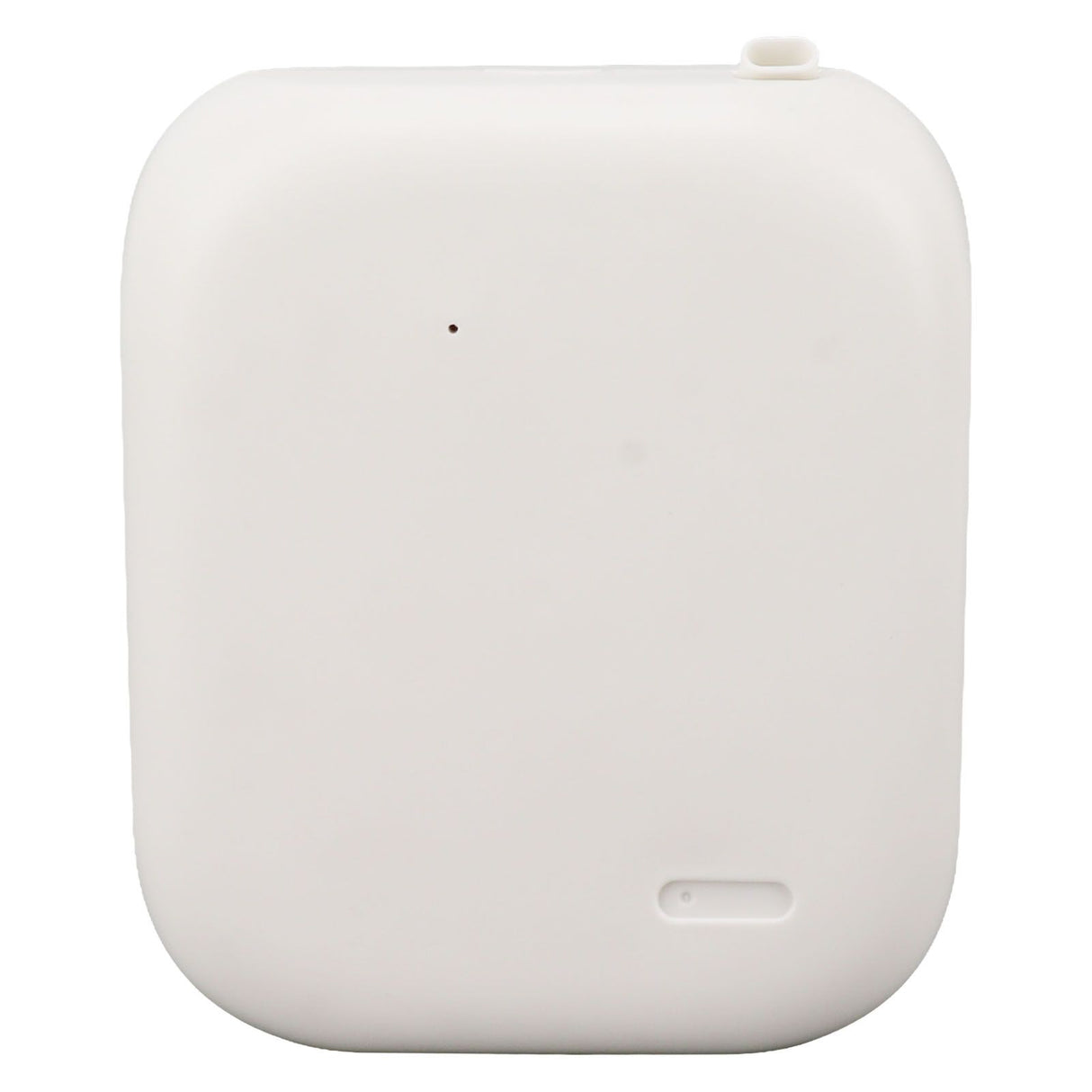 Battery Essential Oil Diffuser Home Mini Fan Fragrance Diffuser Intelligent Aromatherapy Diffuser White