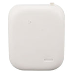 Battery Essential Oil Diffuser Home Mini Fan Fragrance Diffuser Intelligent Aromatherapy Diffuser White