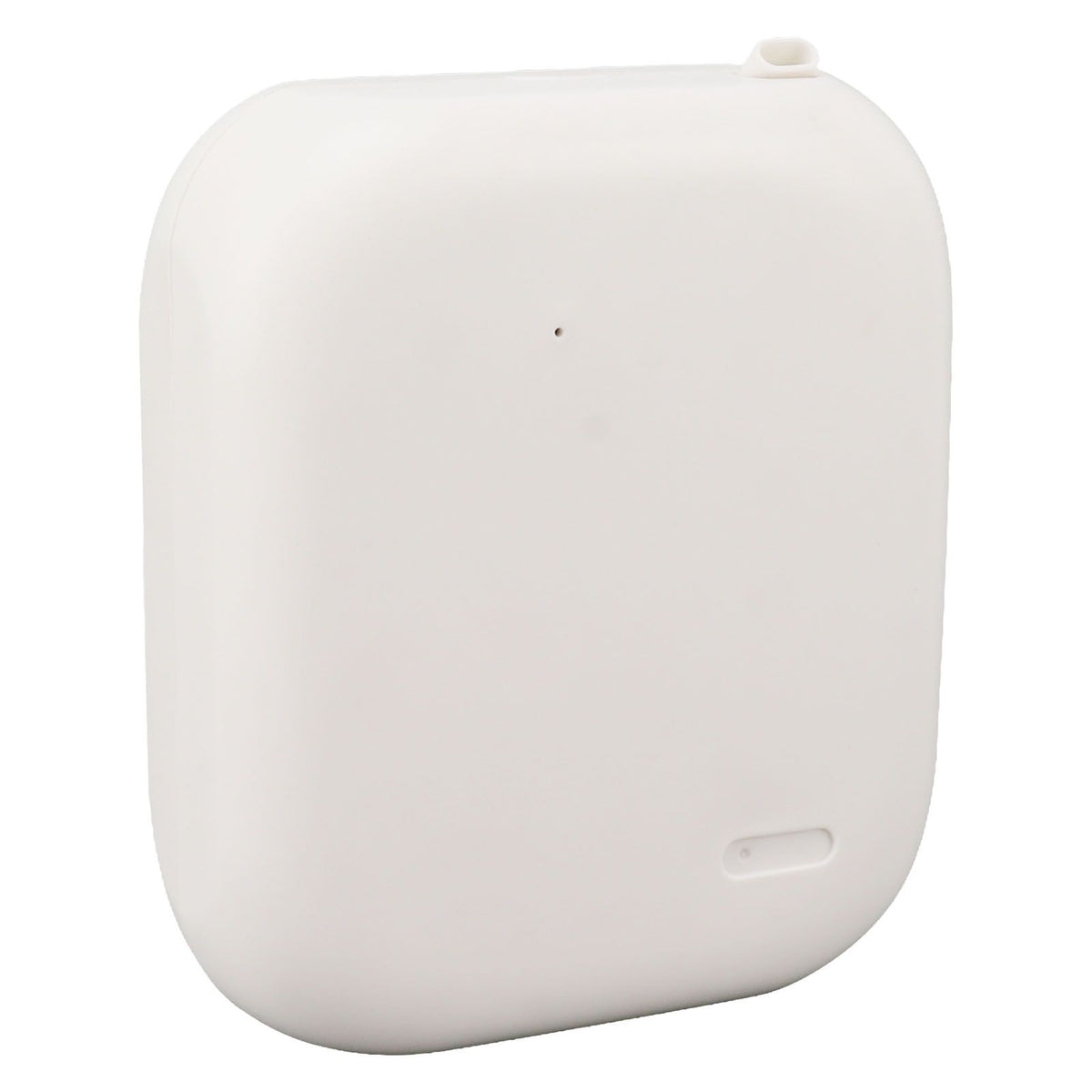 Battery Essential Oil Diffuser Home Mini Fan Fragrance Diffuser Intelligent Aromatherapy Diffuser White