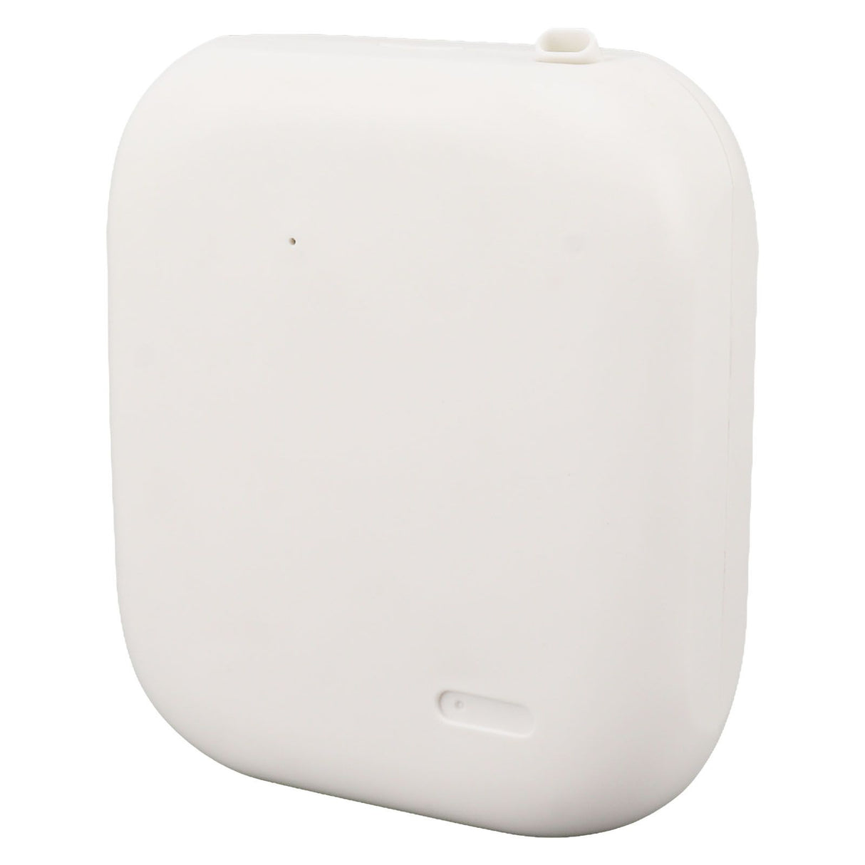 Battery Essential Oil Diffuser Home Mini Fan Fragrance Diffuser Intelligent Aromatherapy Diffuser White