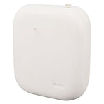 Battery Essential Oil Diffuser Home Mini Fan Fragrance Diffuser Intelligent Aromatherapy Diffuser White