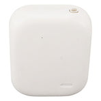 Battery Essential Oil Diffuser Home Mini Fan Fragrance Diffuser Intelligent Aromatherapy Diffuser White