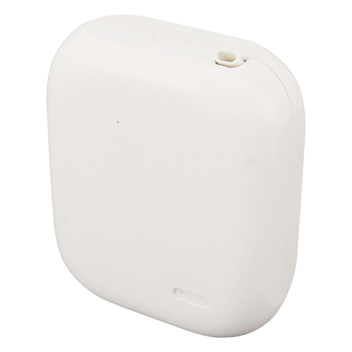 Battery Essential Oil Diffuser Home Mini Fan Fragrance Diffuser Intelligent Aromatherapy Diffuser White