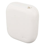Battery Essential Oil Diffuser Home Mini Fan Fragrance Diffuser Intelligent Aromatherapy Diffuser White