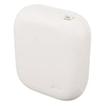 Battery Essential Oil Diffuser Home Mini Fan Fragrance Diffuser Intelligent Aromatherapy Diffuser White