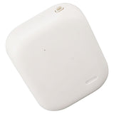 Battery Essential Oil Diffuser Home Mini Fan Fragrance Diffuser Intelligent Aromatherapy Diffuser White - Close-Up Angle