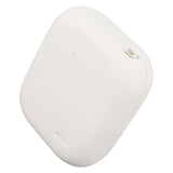 Battery Essential Oil Diffuser Home Mini Fan Fragrance Diffuser Intelligent Aromatherapy Diffuser White