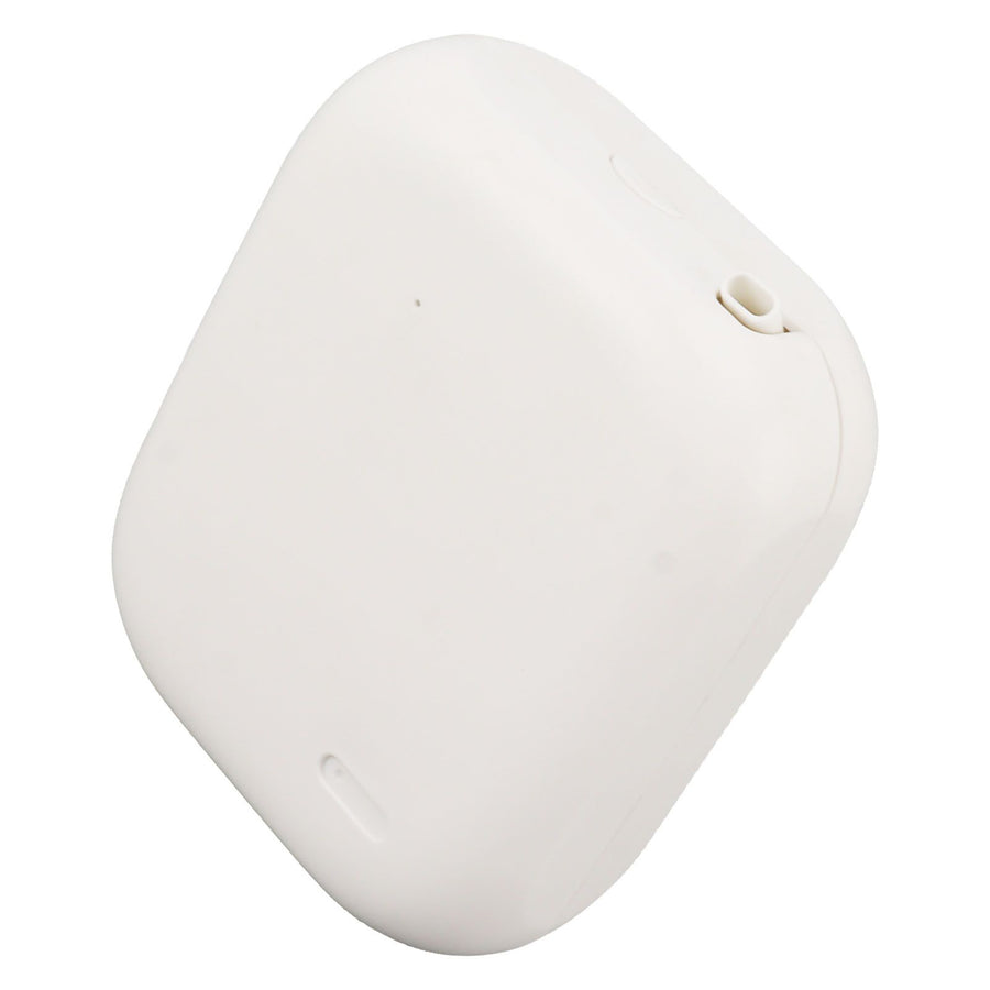Battery Essential Oil Diffuser Home Mini Fan Fragrance Diffuser Intelligent Aromatherapy Diffuser White