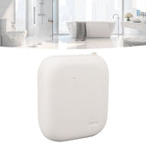 Battery Essential Oil Diffuser Home Mini Fan Fragrance Diffuser Intelligent Aromatherapy Diffuser White - Extra Image