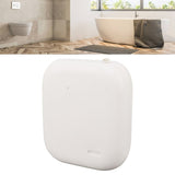 Battery Essential Oil Diffuser Home Mini Fan Fragrance Diffuser Intelligent Aromatherapy Diffuser White - Extra Image