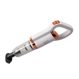 Cordless Vacuum Cleaner Lightweight Stick Vacuum with 8500PA Strong Suction 500ml Dust Cup Handheld Vacuum for Hard Floor Carpet White