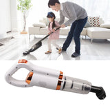 Cordless Vacuum Cleaner Lightweight Stick Vacuum with 8500PA Strong Suction 500ml Dust Cup Handheld Vacuum for Hard Floor Carpet White - Extra Image