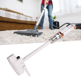 Cordless Vacuum Cleaner Lightweight Stick Vacuum with 8500PA Strong Suction 500ml Dust Cup Handheld Vacuum for Hard Floor Carpet White - Extra Image