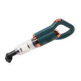 Cordless Vacuum Cleaner Lightweight Stick Vacuum with 8500PA Strong Suction 500ml Dust Cup Handheld Vacuum for Hard Floor Carpet Green - 45-Degree Angle