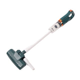 Cordless Vacuum Cleaner Lightweight Stick Vacuum with 8500PA Strong Suction 500ml Dust Cup Handheld Vacuum for Hard Floor Carpet Green - Low Angle