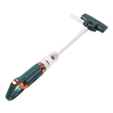 Cordless Vacuum Cleaner Lightweight Stick Vacuum with 8500PA Strong Suction 500ml Dust Cup Handheld Vacuum for Hard Floor Carpet Green
