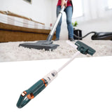 Cordless Vacuum Cleaner Lightweight Stick Vacuum with 8500PA Strong Suction 500ml Dust Cup Handheld Vacuum for Hard Floor Carpet Green - Extra Image
