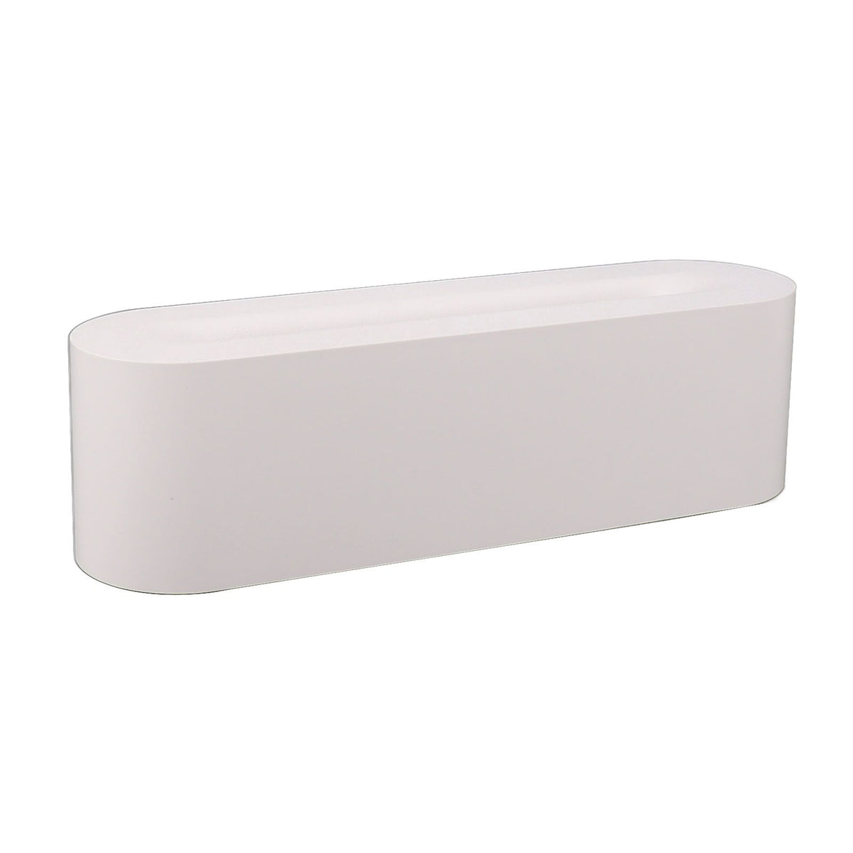 Flame Diffusers 7 Colors USB Portable Practical Simple Operation Fire Air Humidifier for Room Bedroom Office White