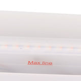Flame Diffusers 7 Colors USB Portable Practical Simple Operation Fire Air Humidifier for Room Bedroom Office White - Extra Image