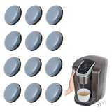 12 Pcs Round 20mm Appliance Slider Adhesive PTFE Self Stick Slider for Countertop Small Kitchen Appliances - Extra Image