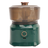 Baby Food Processor Professional Efficient USB Rechargeable Electric Mini Food Chopper for Baby Food Garlic Chili Onion Meat - Front View