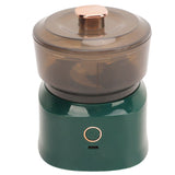 Baby Food Processor Professional Efficient USB Rechargeable Electric Mini Food Chopper for Baby Food Garlic Chili Onion Meat - Side View
