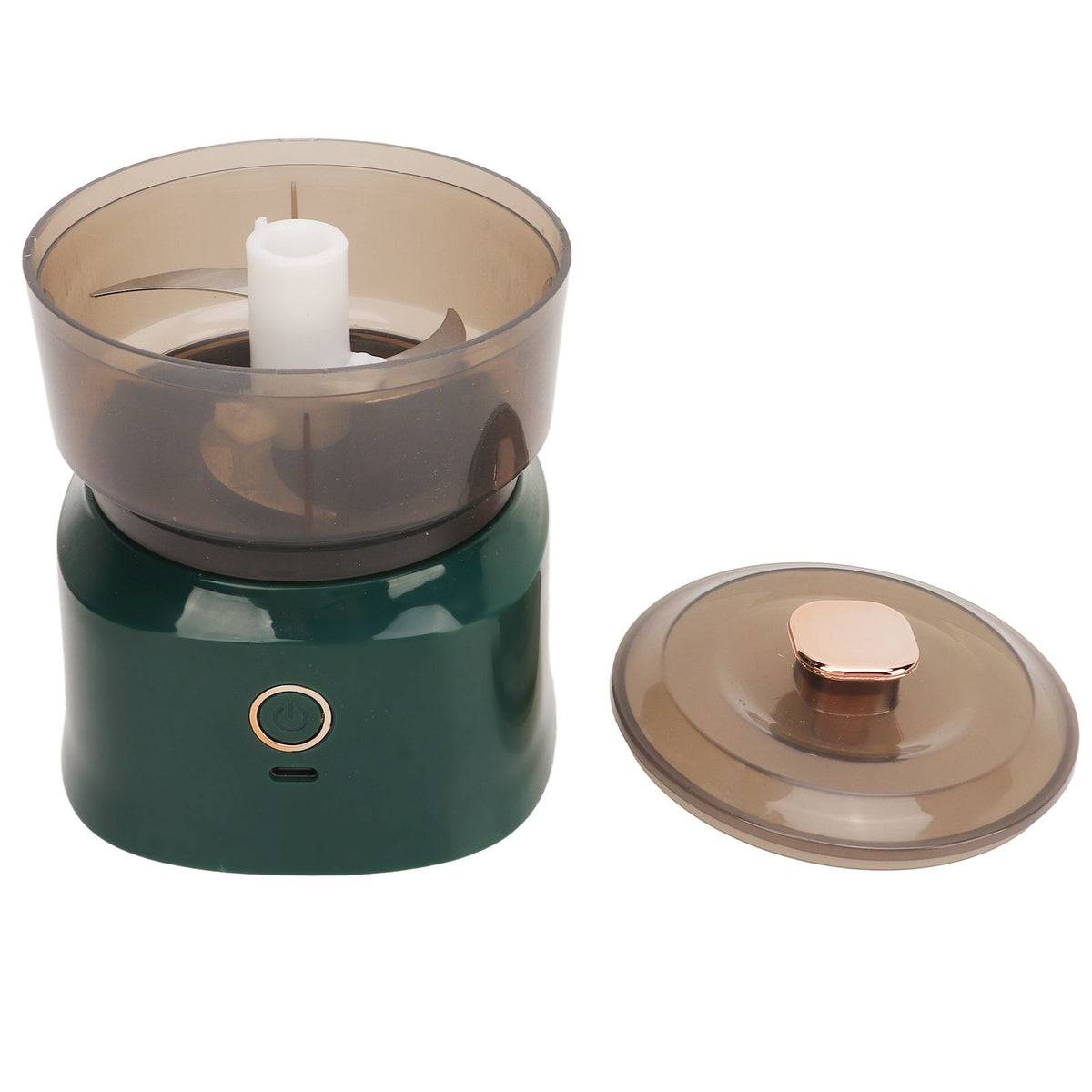 Baby Food Processor Professional Efficient USB Rechargeable Electric Mini Food Chopper for Baby Food Garlic Chili Onion Meat
