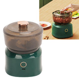 Baby Food Processor Professional Efficient USB Rechargeable Electric Mini Food Chopper for Baby Food Garlic Chili Onion Meat - Extra Image