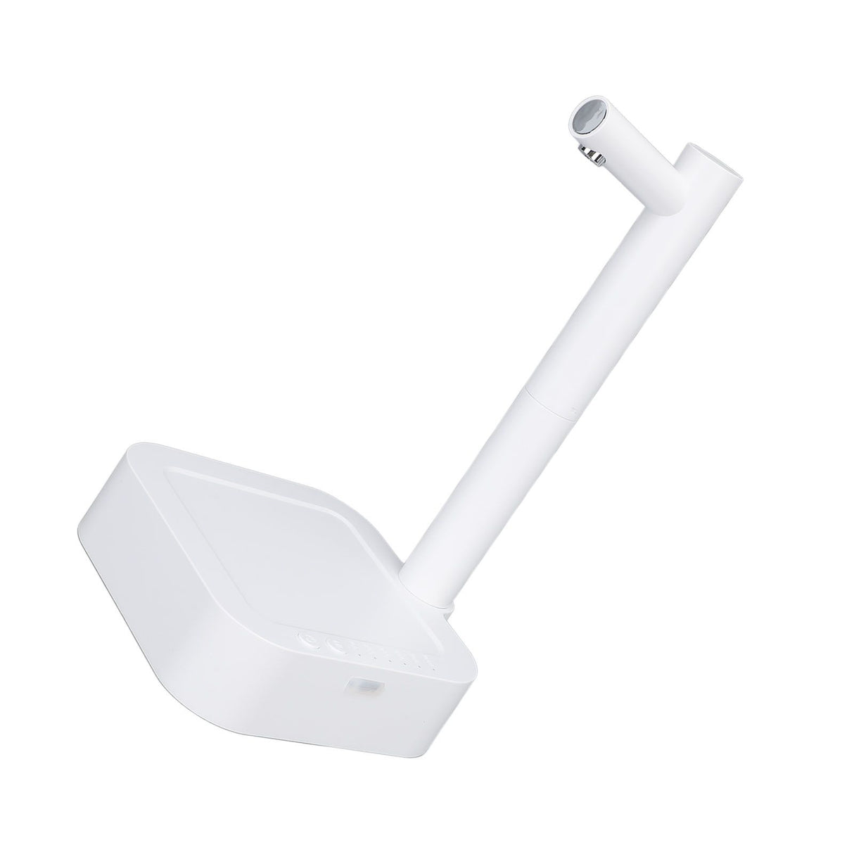 Water Dispenser Countertop 7 Stage Quantitative Water Pump Portable White Electric Water Dispenser Desktop for Home Room Office Camping