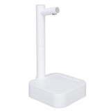 Water Dispenser Countertop 7 Stage Quantitative Water Pump Portable White Electric Water Dispenser Desktop for Home Room Office Camping