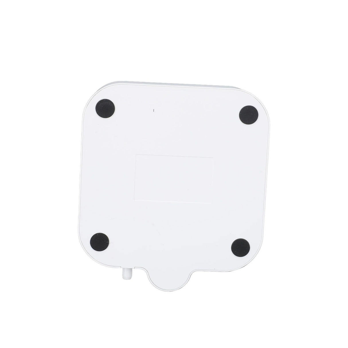 Water Dispenser Countertop 7 Stage Quantitative Water Pump Portable White Electric Water Dispenser Desktop for Home Room Office Camping