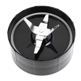 MB 250W Blender Blade Cross Steel Fully Cutting Juicer Blade Base Kitchen Supplies