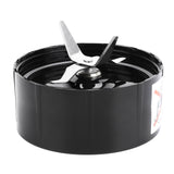 MB 250W Blender Blade Cross Steel Fully Cutting Juicer Blade Base Kitchen Supplies