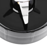 MB 250W Blender Blade Cross Steel Fully Cutting Juicer Blade Base Kitchen Supplies