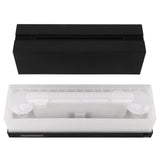 Flame Aroma Diffuser 320ml Adjustable Brightness Colorful Flame Light Humidifier Essential Oil Diffuser for Bedroom Office - Low Angle