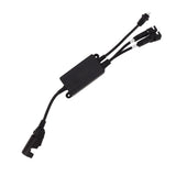 2.4G Wireless Recliner Hand Control 29V Single Motor Recliner Wireless Controller for Reclining Furniture - Low Angle