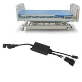 2.4G Wireless Recliner Hand Control 29V Single Motor Recliner Wireless Controller for Reclining Furniture