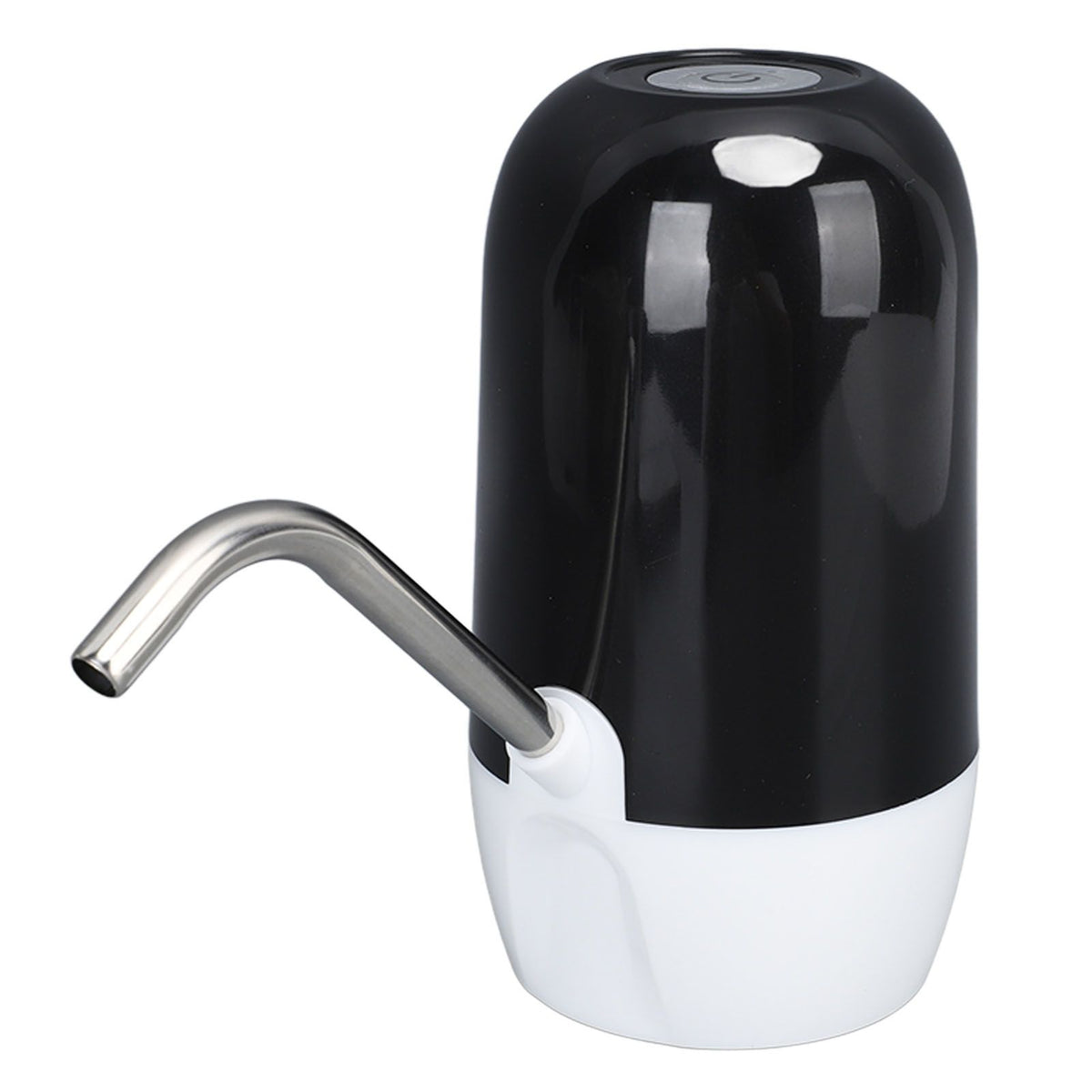 Household Small Electric Water Bottle Dispenser Mute Automatic Electric Drinking Water Bottle Pump with Dual Pump
